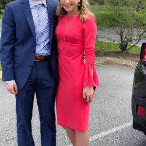 Calvin Klein Pencil Dress, worn once for 2 hours